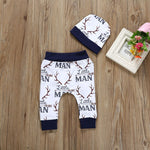 Baby Clothes Set 0-18M Summer Infant toddler