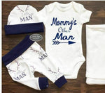 Baby Clothes Set 0-18M Summer Infant toddler