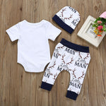 Baby Clothes Set 0-18M Summer Infant toddler