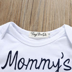 Baby Clothes Set 0-18M Summer Infant toddler