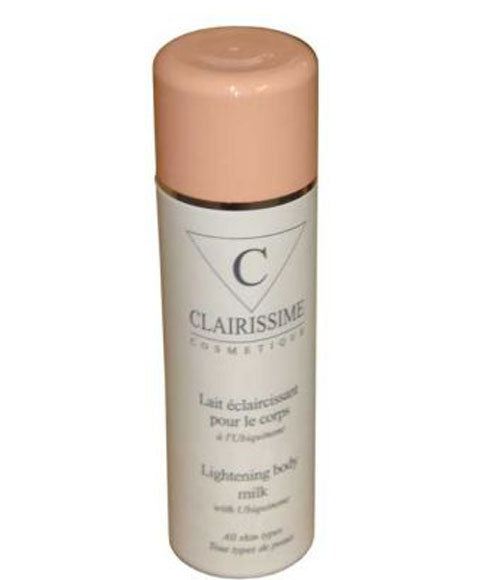 Clairissime Cosmetique Lightening Body Milk With Ubiquinone