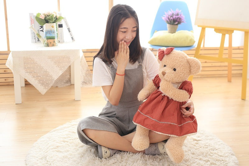 Couple Teddy Bear