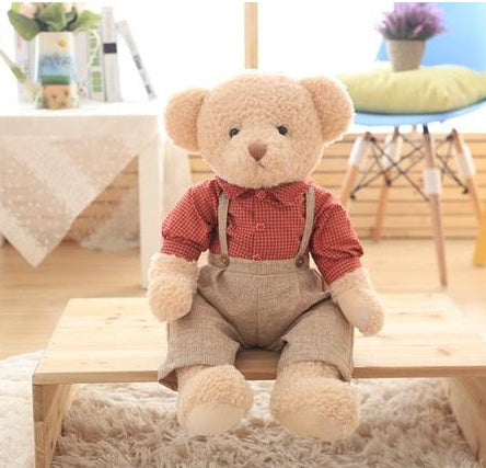 Couple Teddy Bear