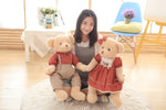Couple Teddy Bear