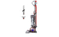 Dyson Ball™ Animal Origin (Nickel/Silver) Cleans carpets vacuum.