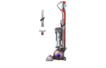 Dyson Ball™ Animal Origin (Nickel/Silver) Cleans carpets vacuum.
