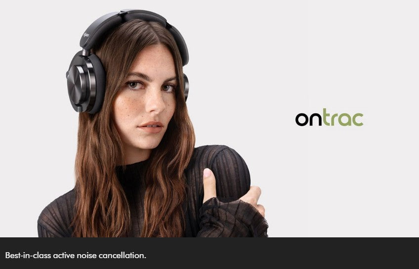 Dyson OnTrac™ headphones Copper CNC Copper Aluminium