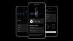 Dyson OnTrac™ headphones Copper CNC Copper Aluminium