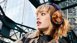 Dyson OnTrac™ headphones Copper CNC Copper Aluminium