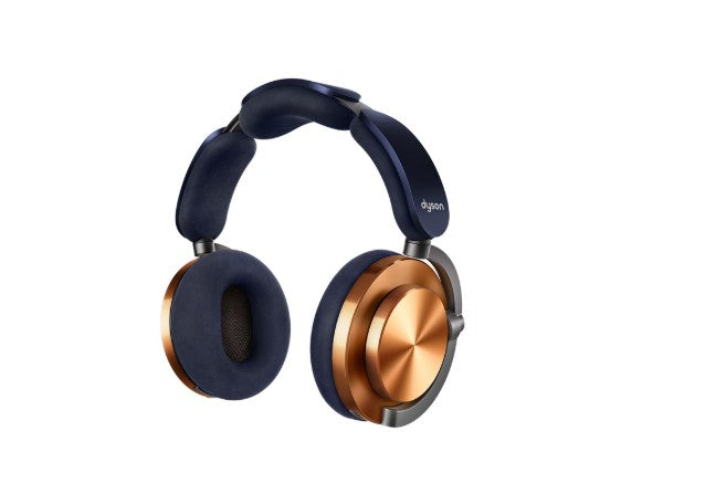 Dyson OnTrac™ headphones Copper CNC Copper Aluminium