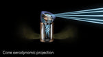 Dyson Purifier Big + Quiet Formaldehyde BP04 Purifying fan (Prussian Blue/Gold)