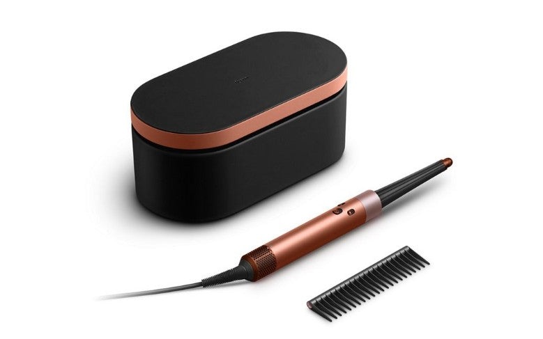 Dyson Airwrap i.d™ multi-styler with Diffuser (Amber silk)