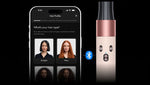 Dyson Airwrap i.d™ multi-styler with Diffuser (Amber silk)