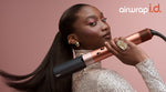 Dyson Airwrap i.d™ multi-styler with Diffuser (Amber silk)