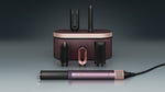 Dyson Airwrap Co-anda2x™ multi-styler and dryer - Straight+Wavy (Jasper plum)