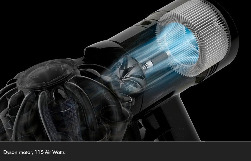 Dyson Car+Boat handheld vacuum cleaner
