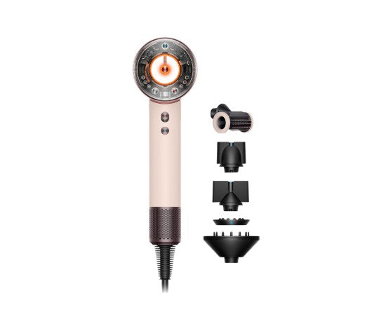 Dyson Supersonic Nural™ hair dryer - Straight+Wavy Ceramic pink/Rose gold 1600W
