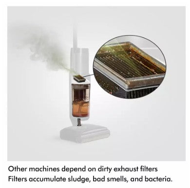 Dyson Clean+Wash Hygiene Wet Hard Floor Cleaner