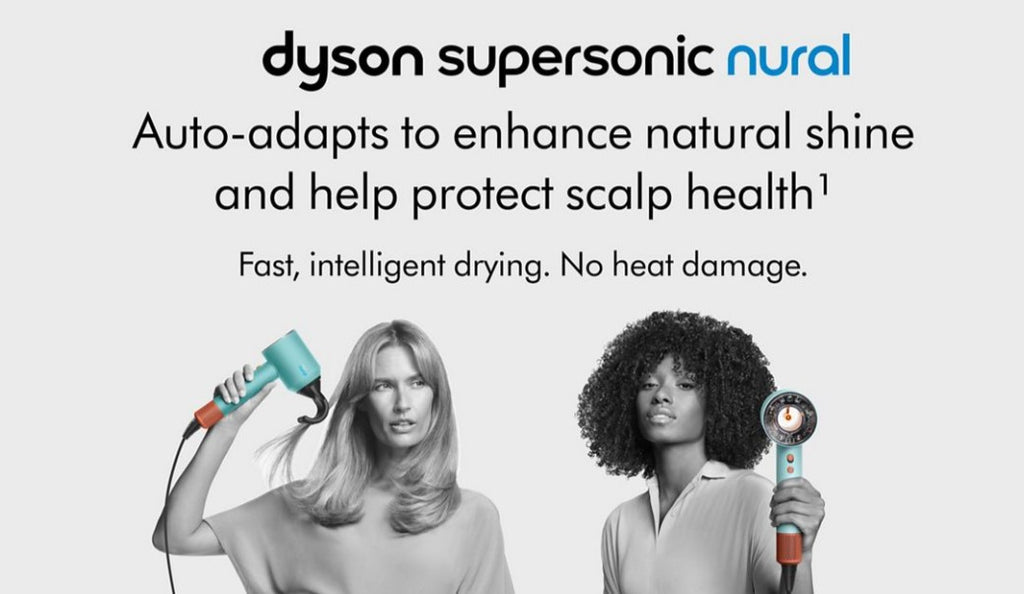 Multi styler Dyson Air wrap id Straight +Wavy  (533598-01)