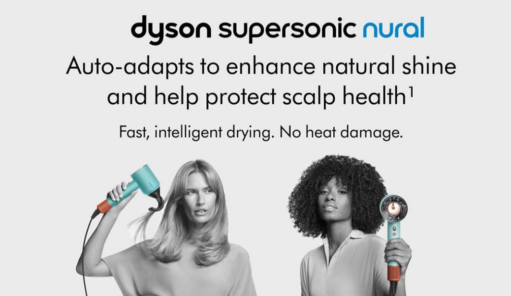 Multi styler Dyson Air wrap id Straight +Wavy  (533598-01)