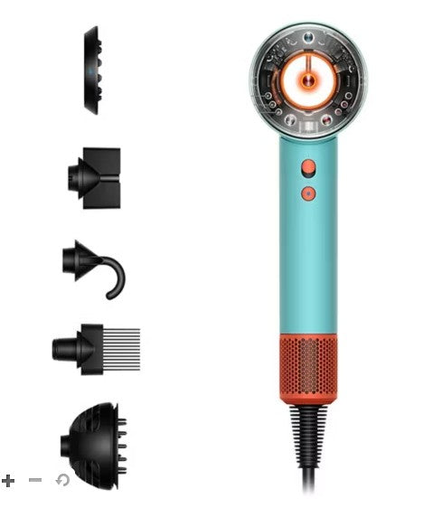 Multi styler Dyson Air wrap id Straight +Wavy  (533598-01)