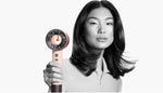 Dyson Supersonic Nural™ hair dryer - Straight+Wavy Ceramic pink/Rose gold 1600W