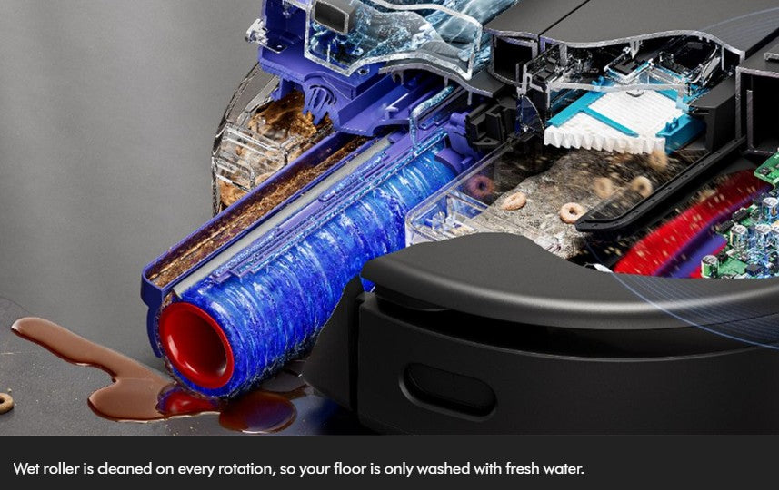 Dyson Spot+Scrub™ Ai wet and dry robot vacuum cleaner