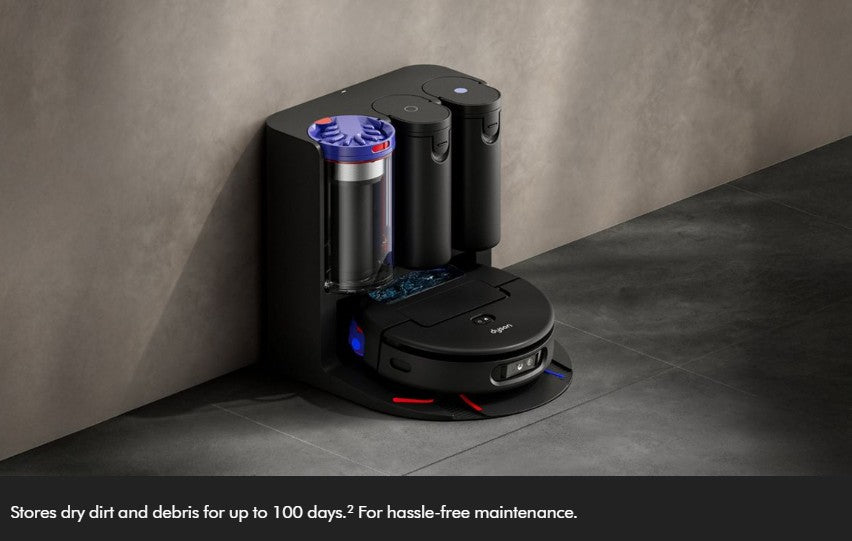 Dyson Spot+Scrub™ Ai wet and dry robot vacuum cleaner