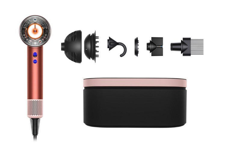 Dyson Supersonic Nural™ hair dryer (Strawberry Bronze/Blush Pink)
