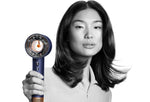 Dyson Supersonic Nural™ hair dryer - Straight+Wavy (Prussian blue/Rich copper)