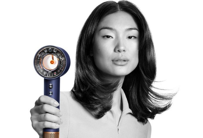 Dyson Supersonic Nural™ hair dryer - Straight+Wavy (Prussian blue/Rich copper)