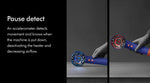 Dyson Nural HD16 (515166-01) professional hair drying technology hair dryer with accessories