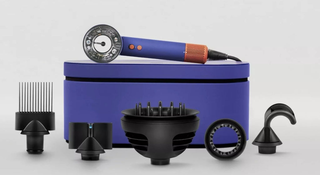 Dyson Nural HD16 (515166-01) professional hair drying technology hair dryer with accessories