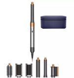 Dyson Air wrap Origin represents (112875-01) Multi styler professional-quality hairstyles easy attachments