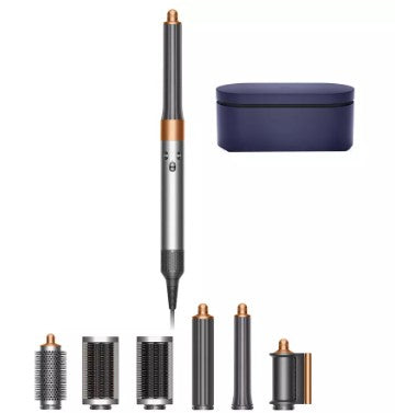 Dyson Air wrap Origin represents (112875-01) Multi styler professional-quality hairstyles easy attachments