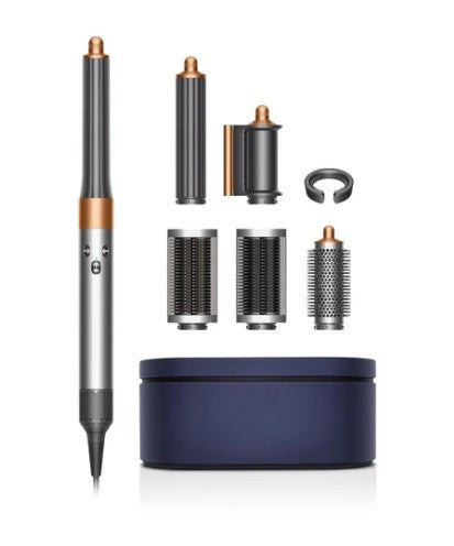 Dyson Air wrap Origin represents (112875-01) Multi styler professional-quality hairstyles easy attachments