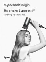 DYSON Supersonic Origin HD07 Hair Dryer, 1600 W, Nickel/Copper Temperature Control