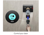 Dyson WashG1™ wet floor cleaner, double rollers, removes wet and dry dirt, self-clean cycle
