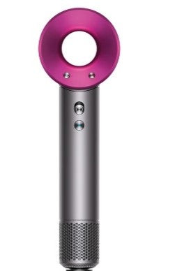Dyson Supersonic HD07, Fuchsia Hair Dryer in Fuchsia