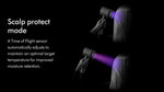 Dyson Nural HD16 (515166-01) professional hair drying technology hair dryer with accessories