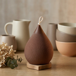 Teardrop Candle | Home Decor Accent