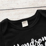 Fashion Summer Baby Boy Girl Unisex Clothes Sets