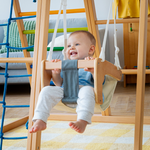 Baby swing