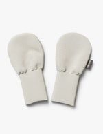 Ribb baby gloves GIRA