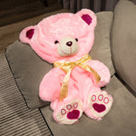Huggable Heart Teddy Bear Plush