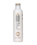 Kerafill Professional Keratin Hair Reconstructor Hair Straight & Repairs 280ml