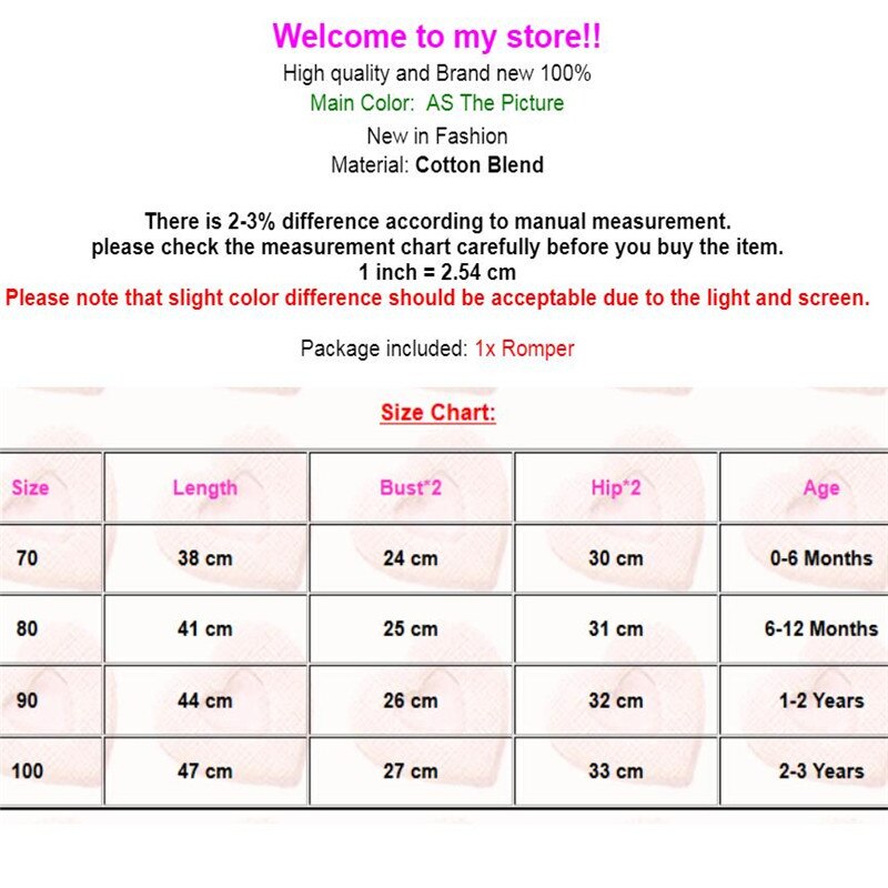 Lovely Summer Infant Baby Girl Clothes Slip