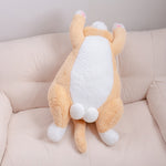 Lying Fat Cat Plush