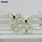 Mini Teddy Bear Plush Toys