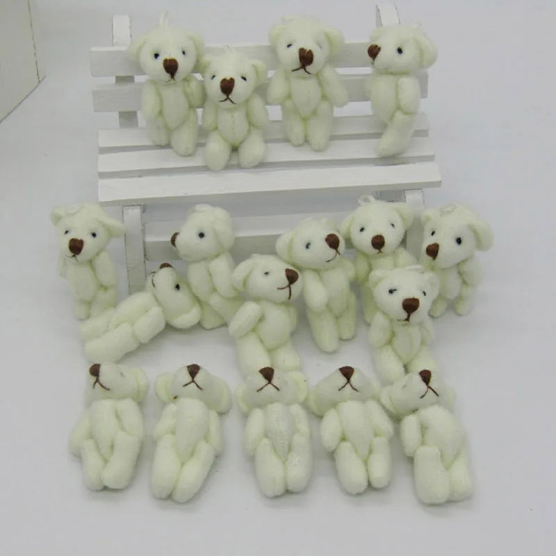 Mini Teddy Bear Plush Toys